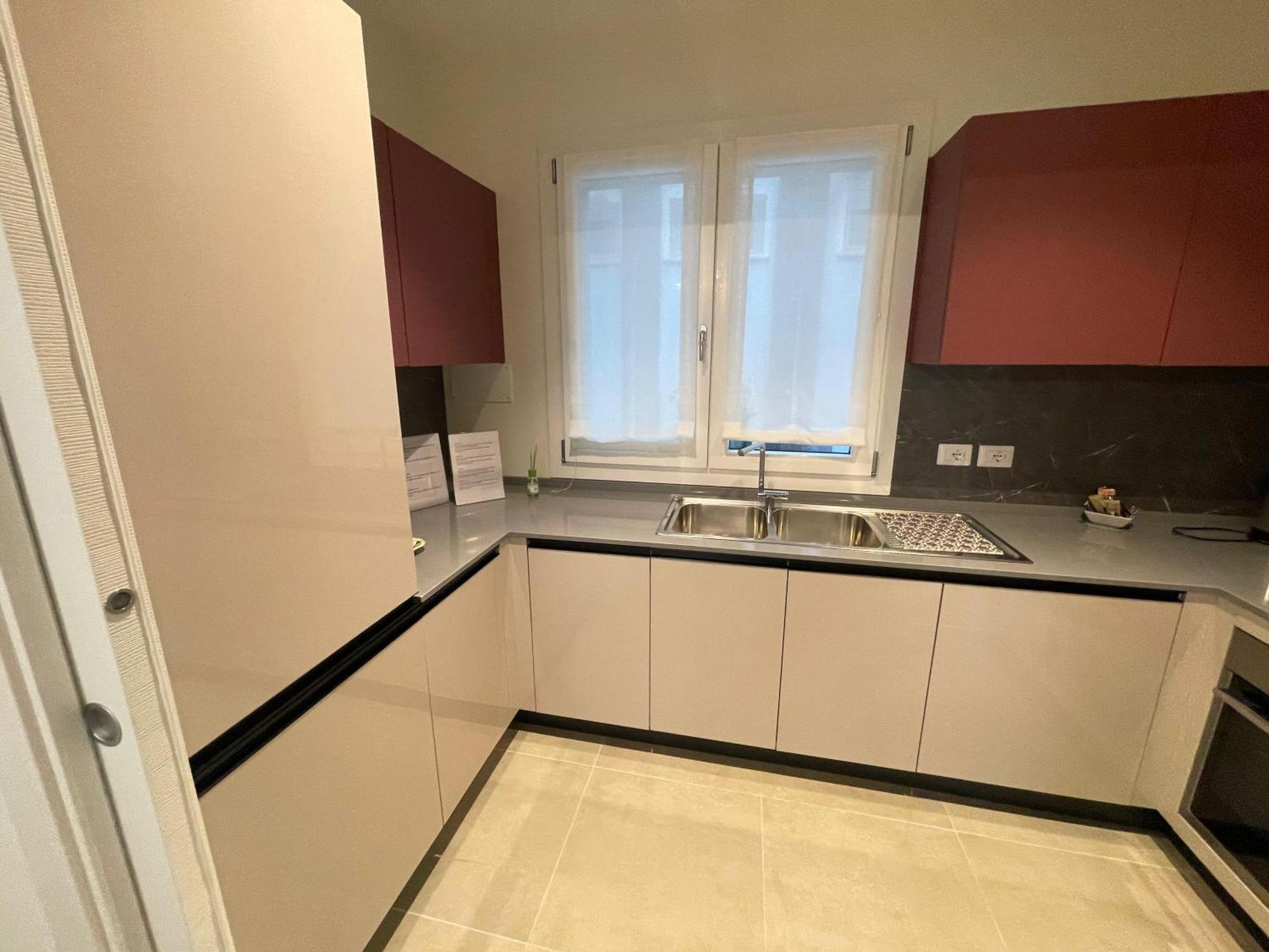 Nuovo Residence Serenissima Frontemare - Agenzia Cocal Caorle Eksteriør bilde