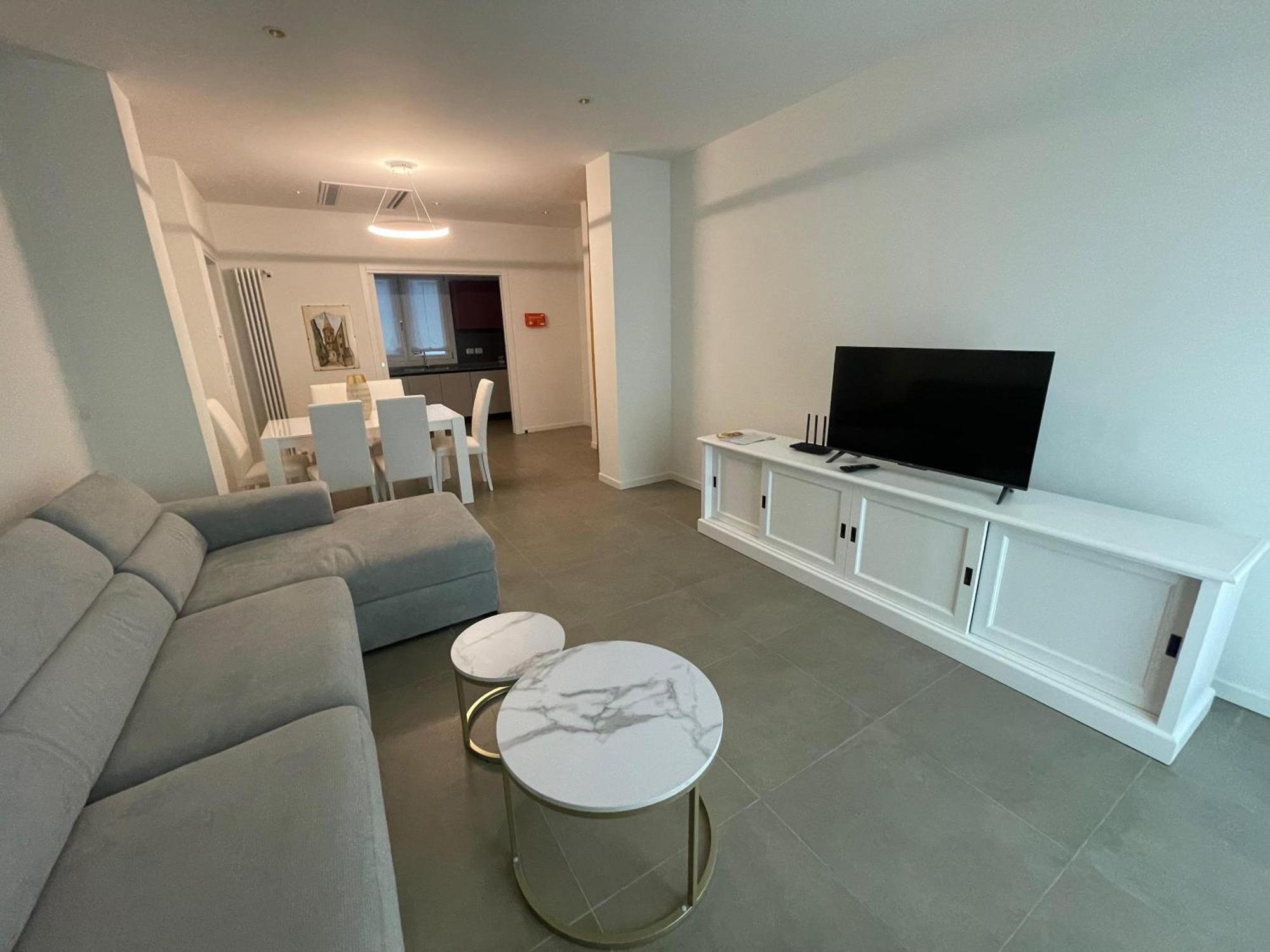 Nuovo Residence Serenissima Frontemare - Agenzia Cocal Caorle Rom bilde
