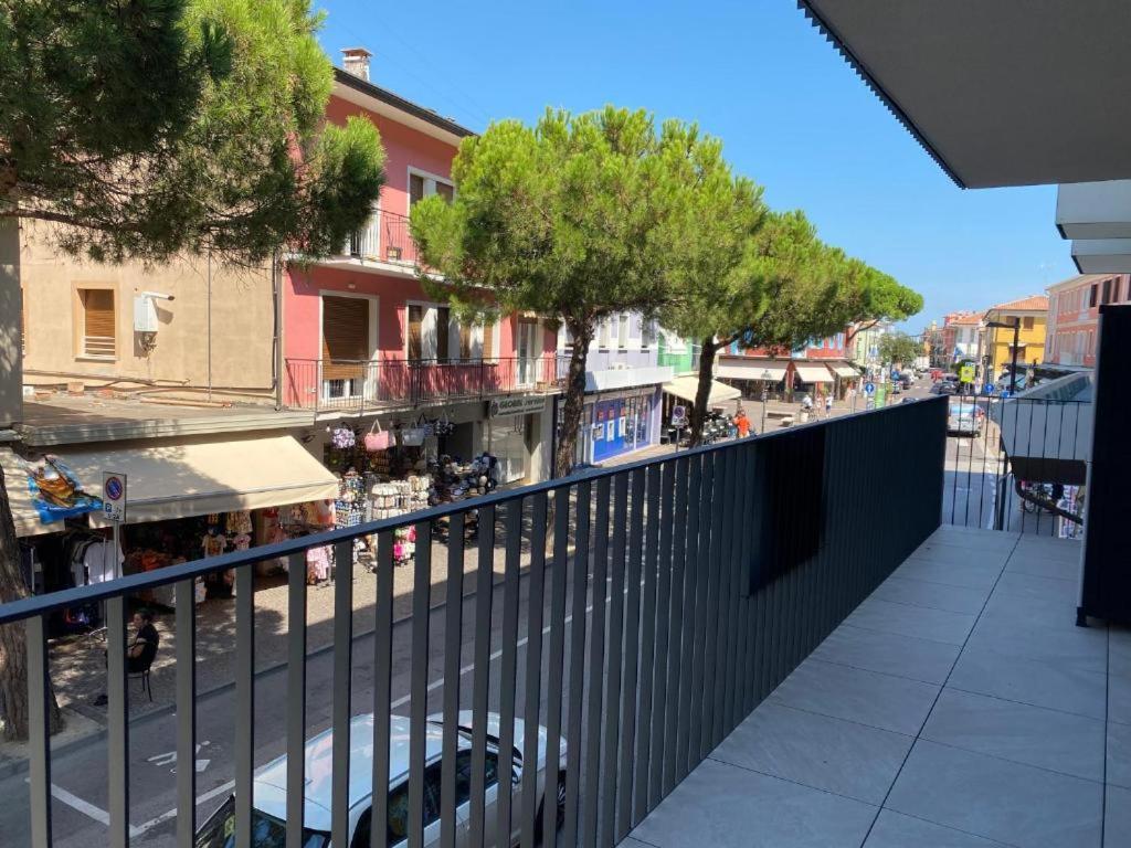 Nuovo Residence Serenissima Frontemare - Agenzia Cocal Caorle Eksteriør bilde