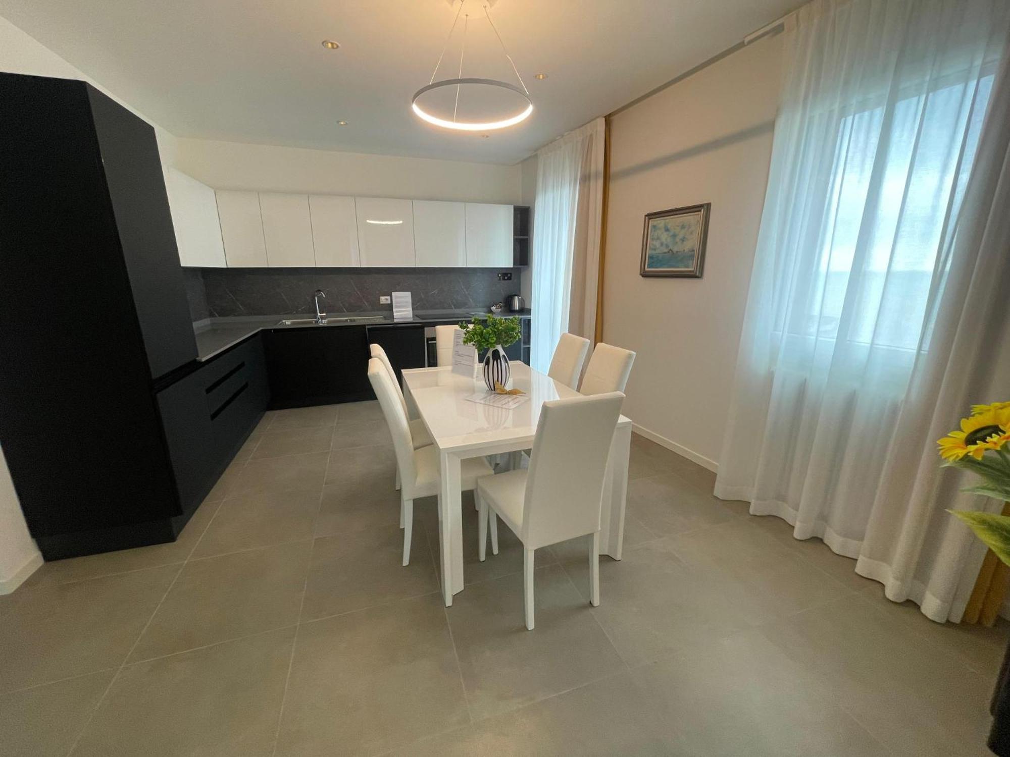 Nuovo Residence Serenissima Frontemare - Agenzia Cocal Caorle Eksteriør bilde