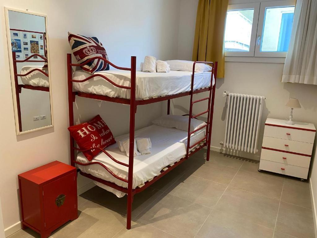 Nuovo Residence Serenissima Frontemare - Agenzia Cocal Caorle Eksteriør bilde