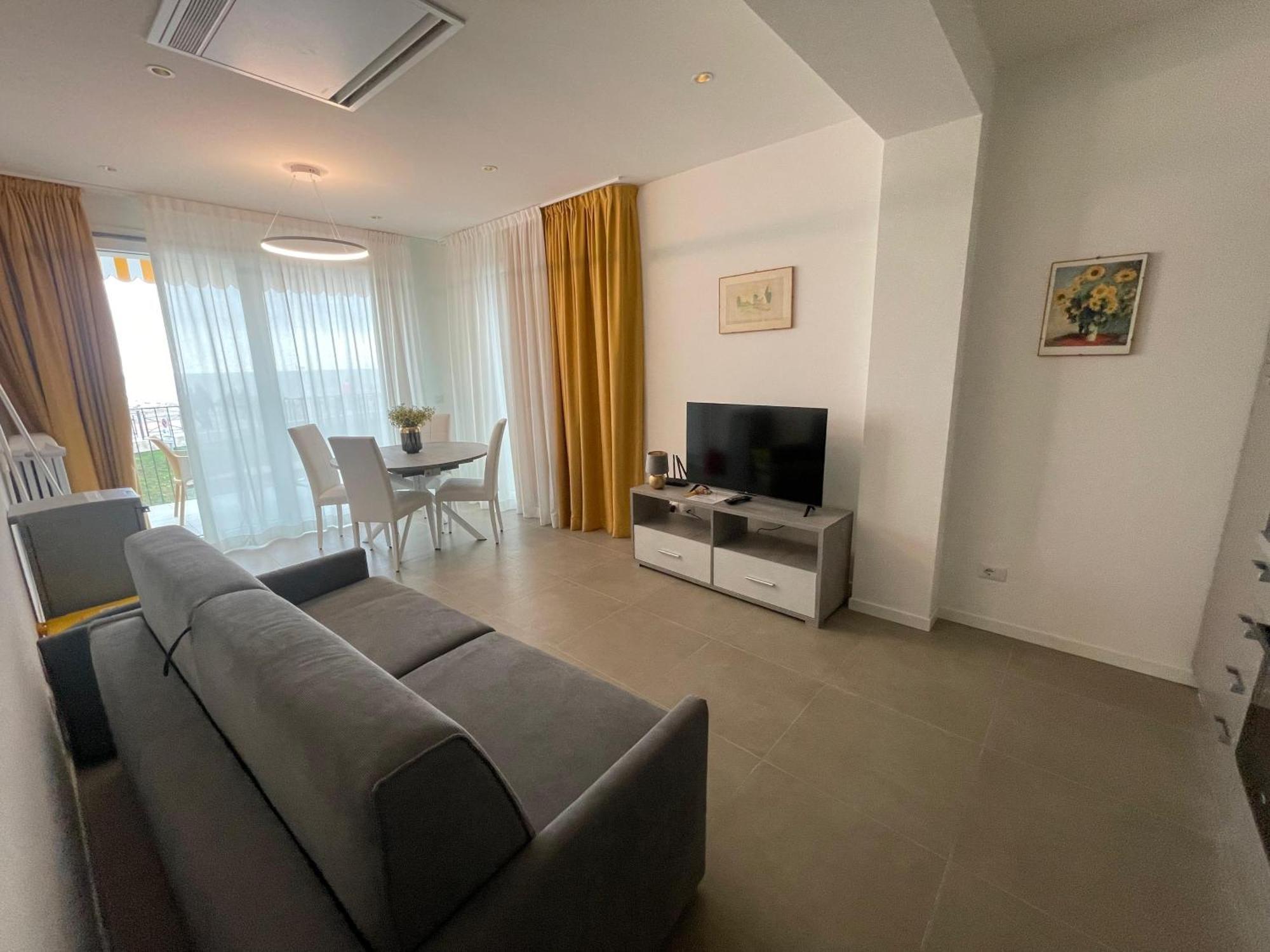 Nuovo Residence Serenissima Frontemare - Agenzia Cocal Caorle Eksteriør bilde