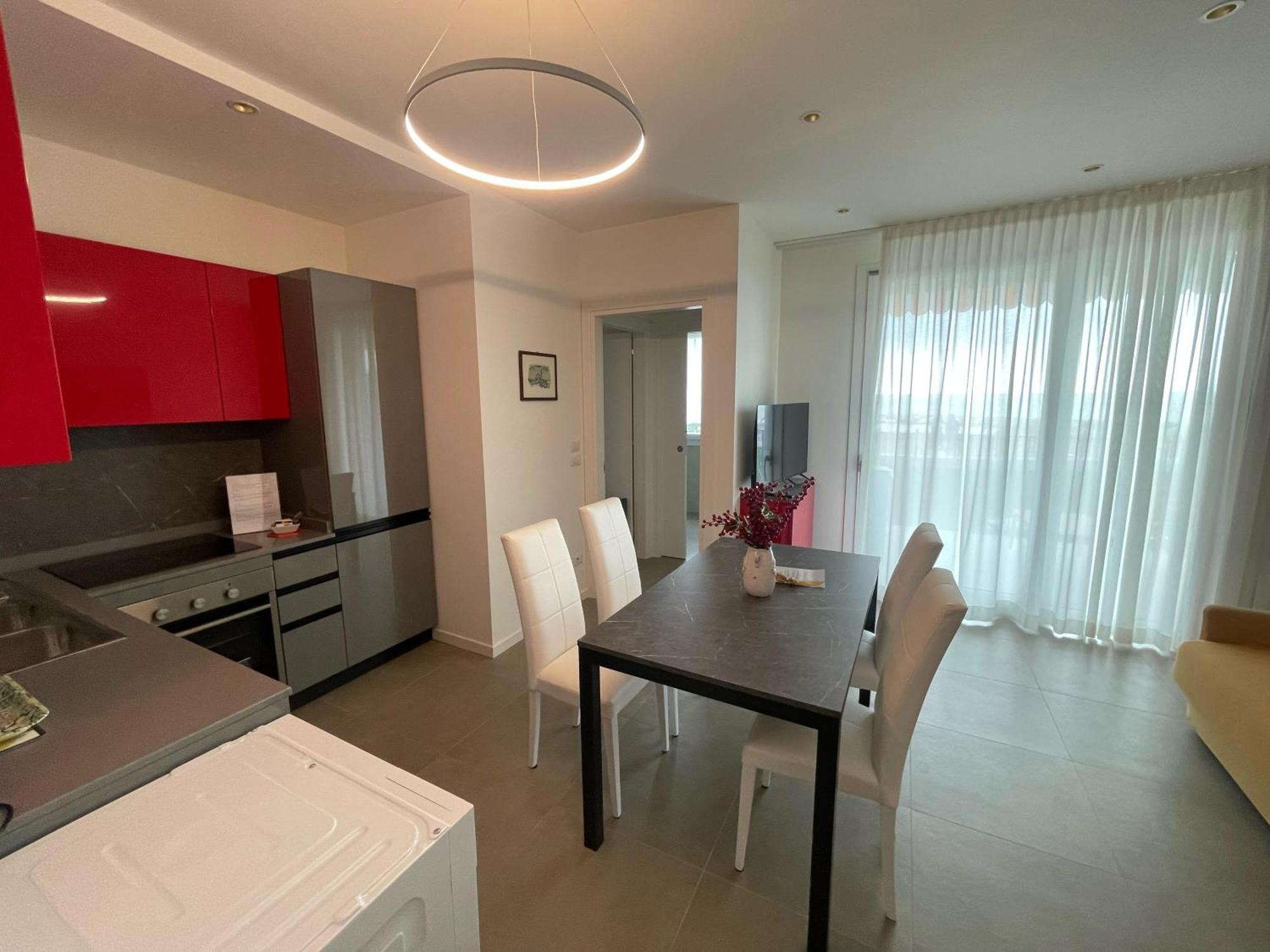 Nuovo Residence Serenissima Frontemare - Agenzia Cocal Caorle Eksteriør bilde